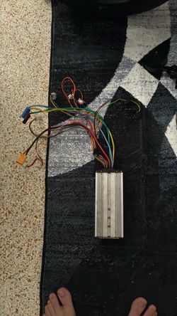 E-bike controller