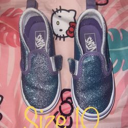 Toddler Girl Vans