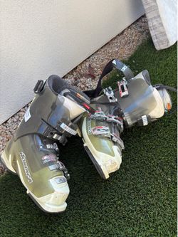 Nordica ski boots