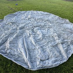Coleman Pool Cover