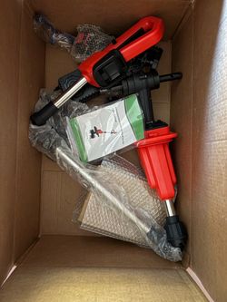 POGGT 21V Cordless Tiller