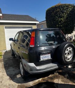 2000 Honda Cr-v