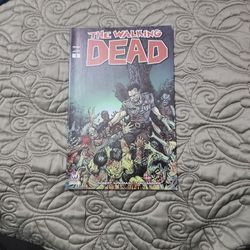 The Walking Dead Issue #1 Wizard World Comic Con Exclusive 