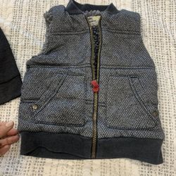 Baby Boy  Sweater Vest 
