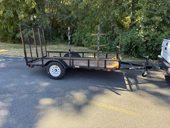 Landscape Trailer