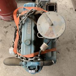 Mercruiser OMC 140 Engine