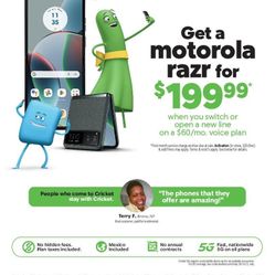 Cricket Wireless 