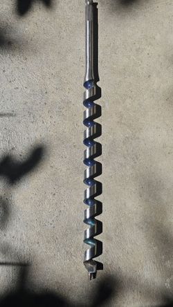 #Drill #Bit #Irwin #Woodboring #Auger