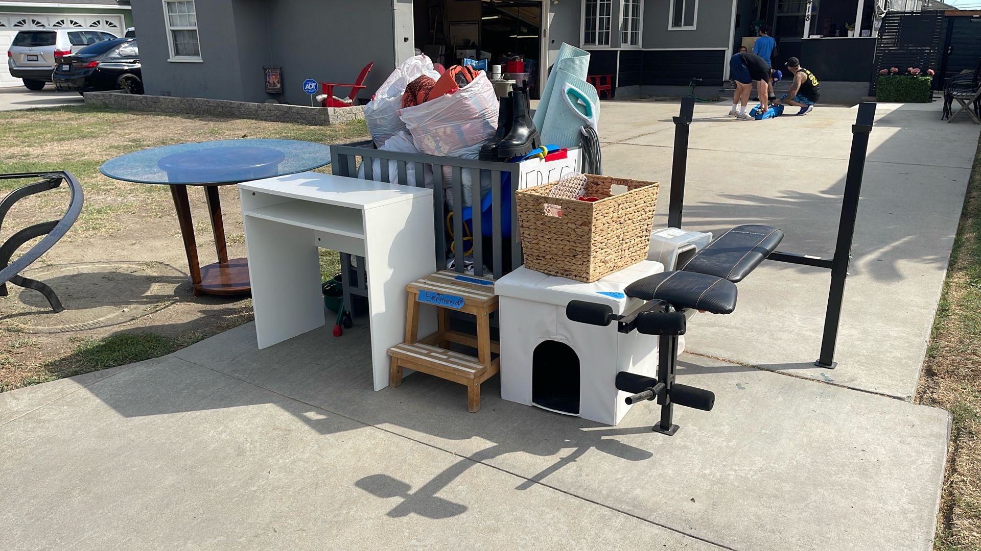 Free Must Take All!! Bring A Truck !!