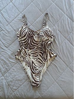 Body suit one piece bathing suit bikini