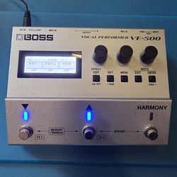 Boss VE-500 Vocal Performer