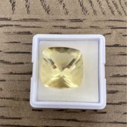 Citrine Sunela Natural 3.3 Ct