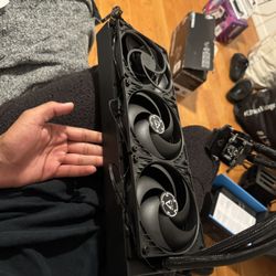 Artic liquid freezer 3 (360mm Aio) 