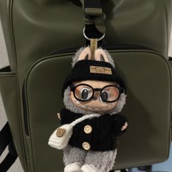 Labubu   Exciting Macaron