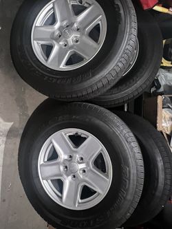 Jeep Rims