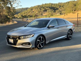 2020 Honda Accord
