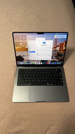 Apple MacBook Pro 14-inch M3