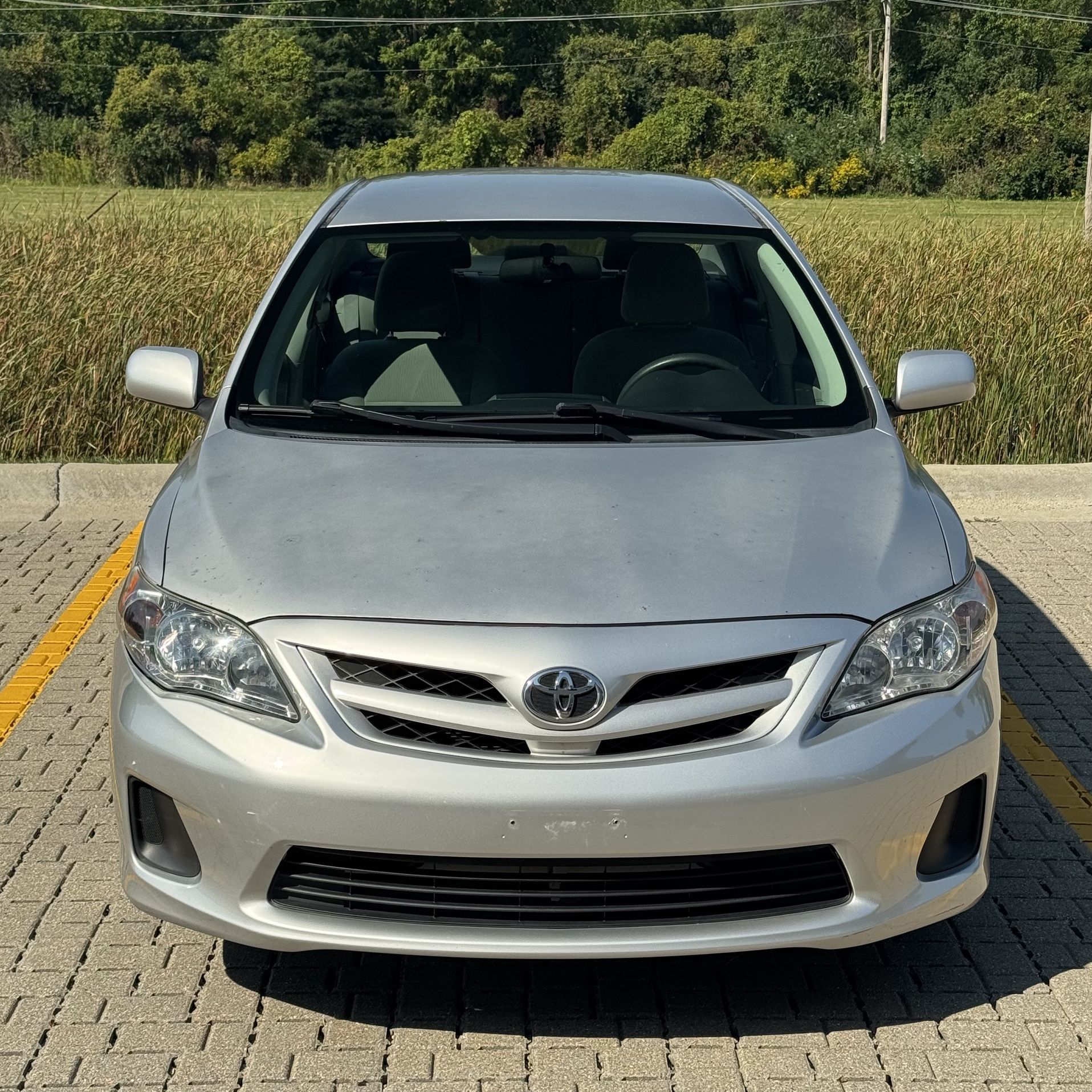 2011 Toyota Corolla