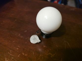 Acuity Poco low profile shift knob (white)