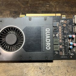 Nvidia Quadro P2000