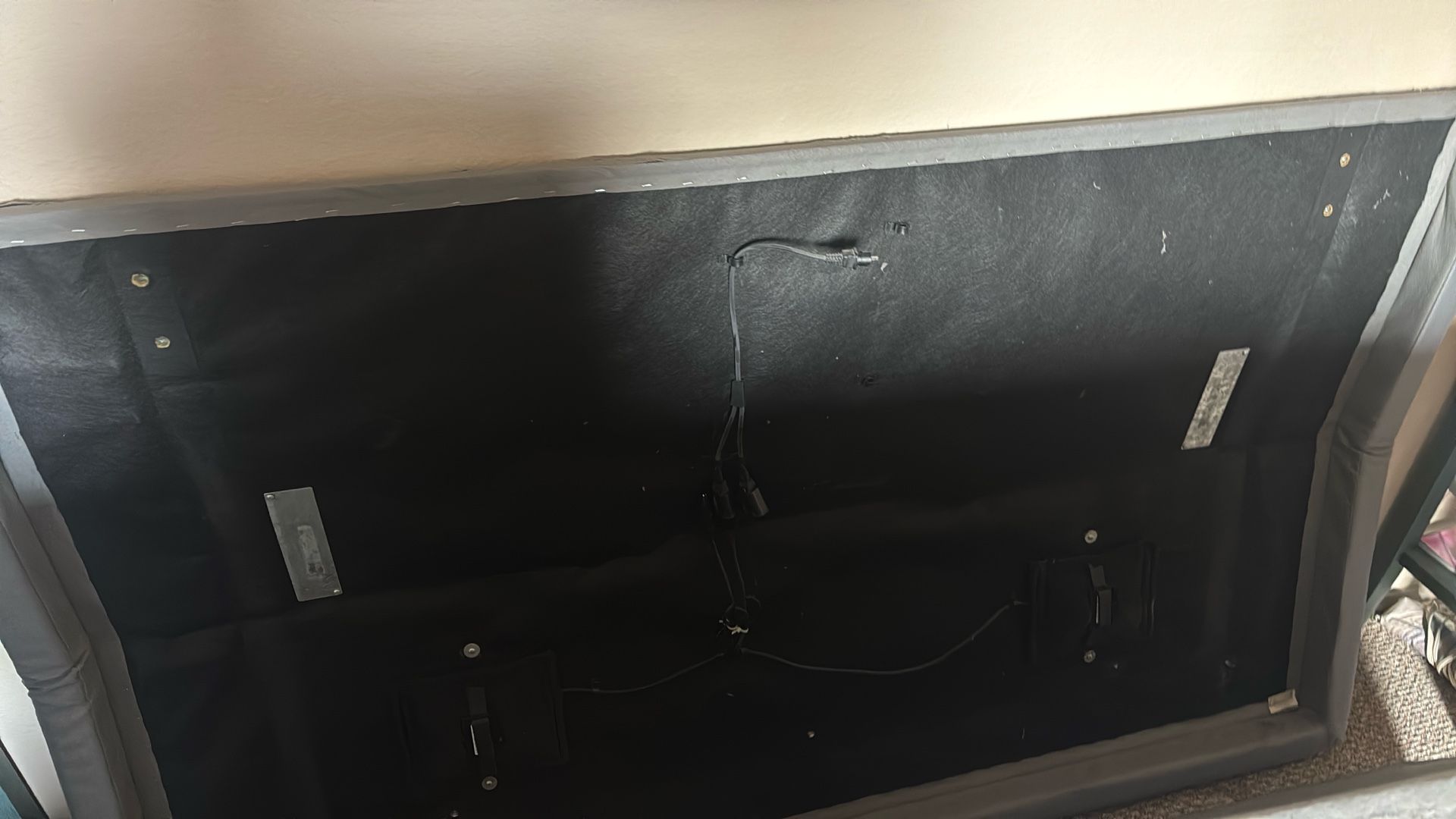 Revive Adjustable. King Bed Frame 