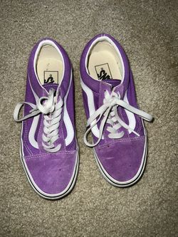 Vans Purple 