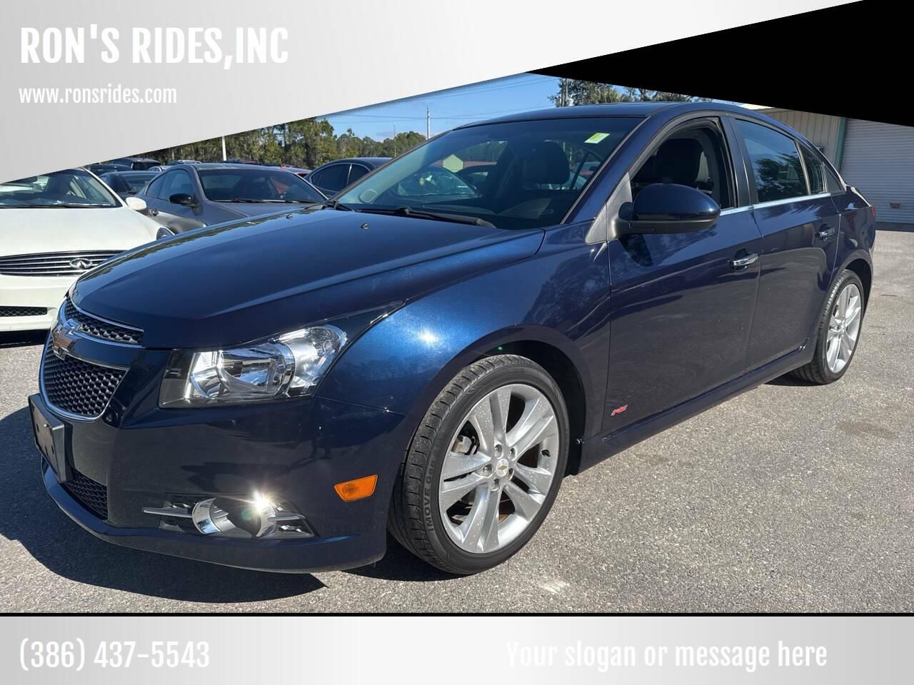 2011 Chevrolet Cruze