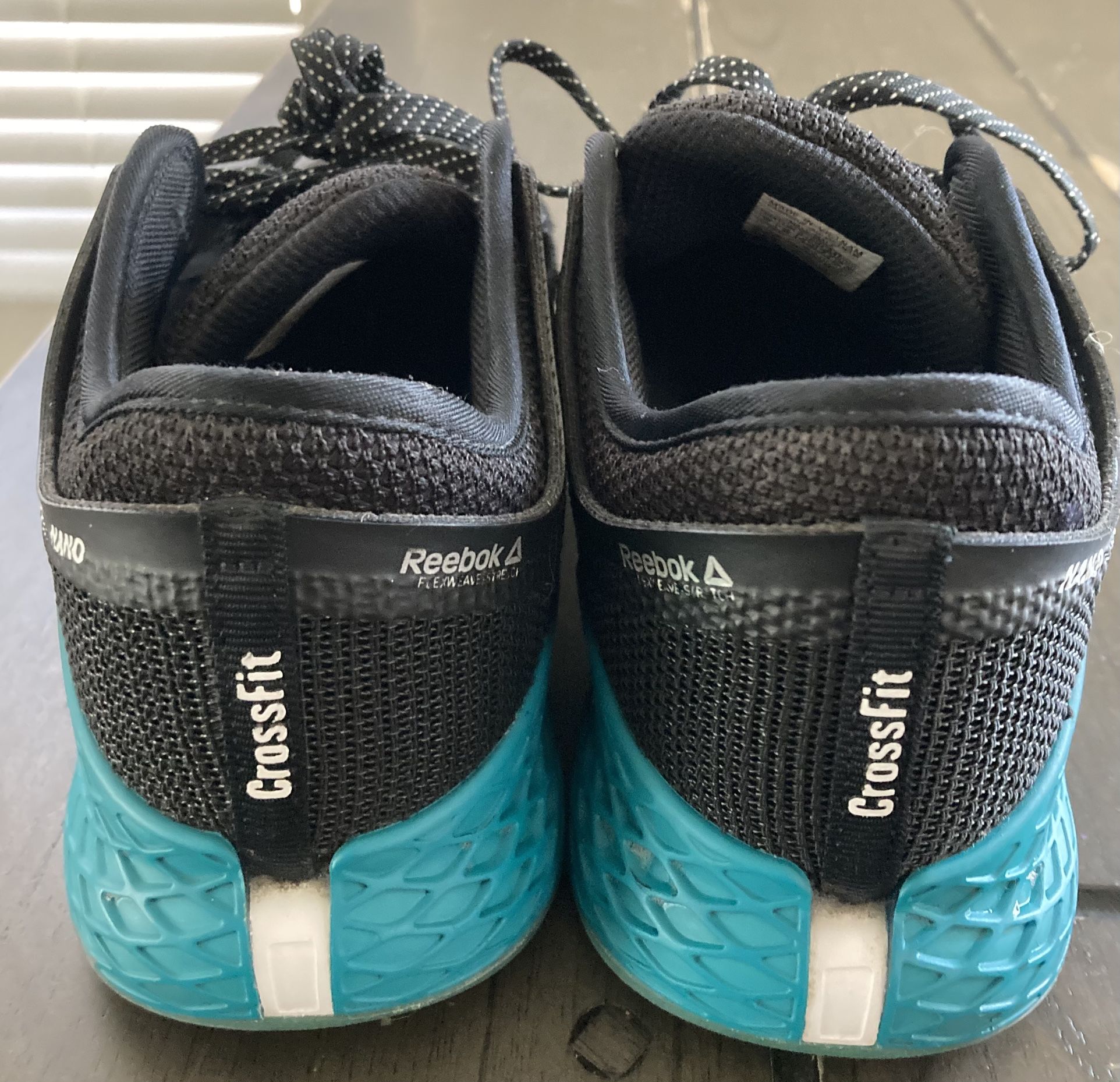 Reebok Nano CrossFit