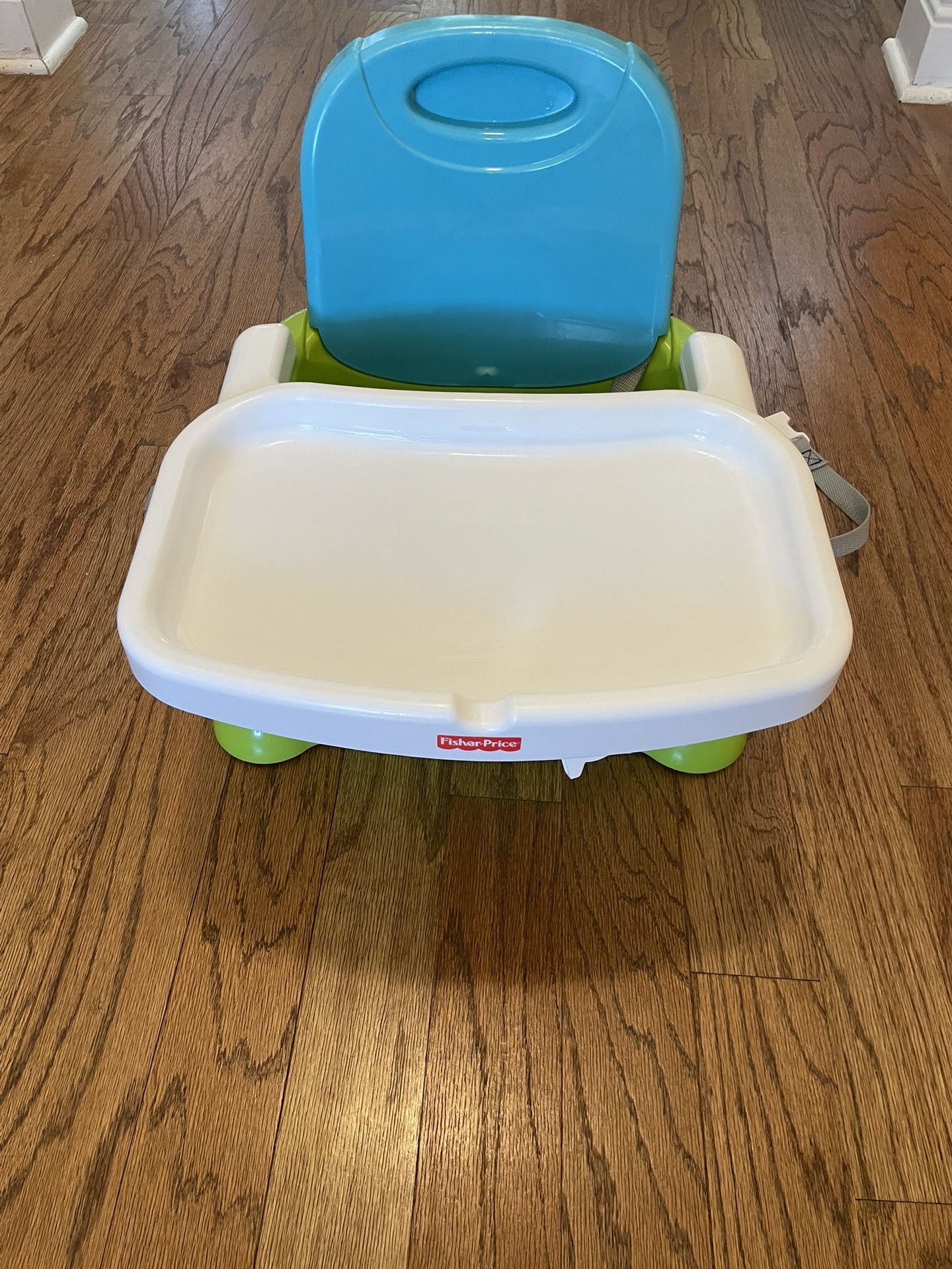 Fisher Price Healthy Care Booster Seat