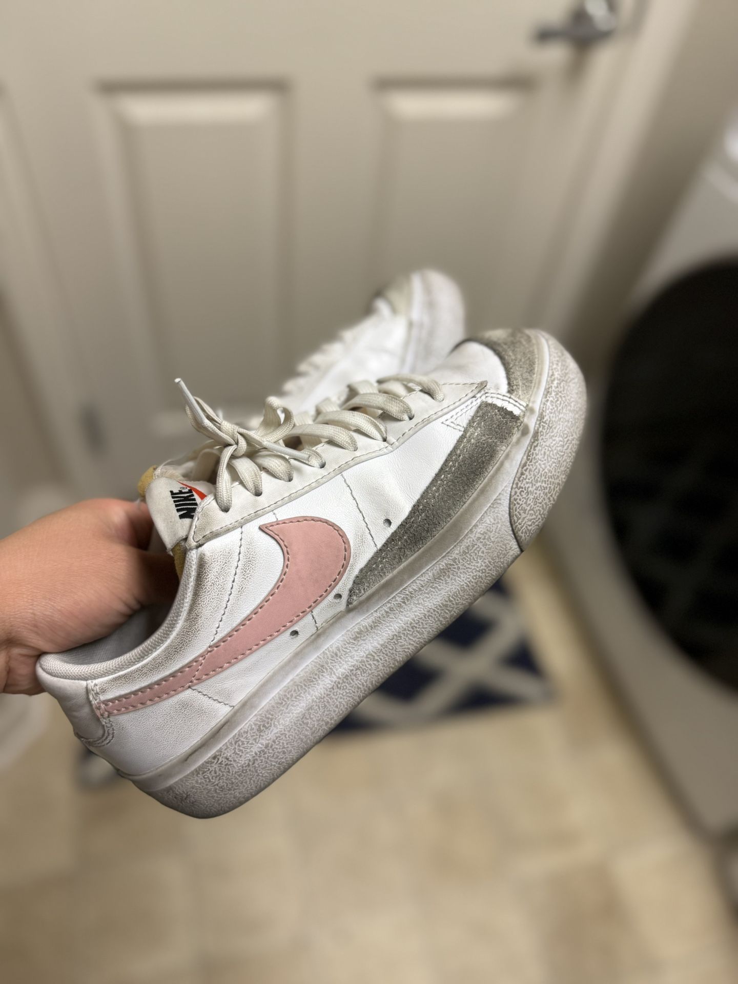 Low Top Nike Blazer