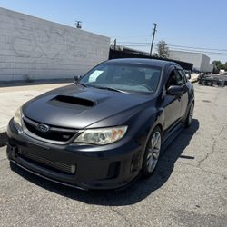 2012 Subaru STI