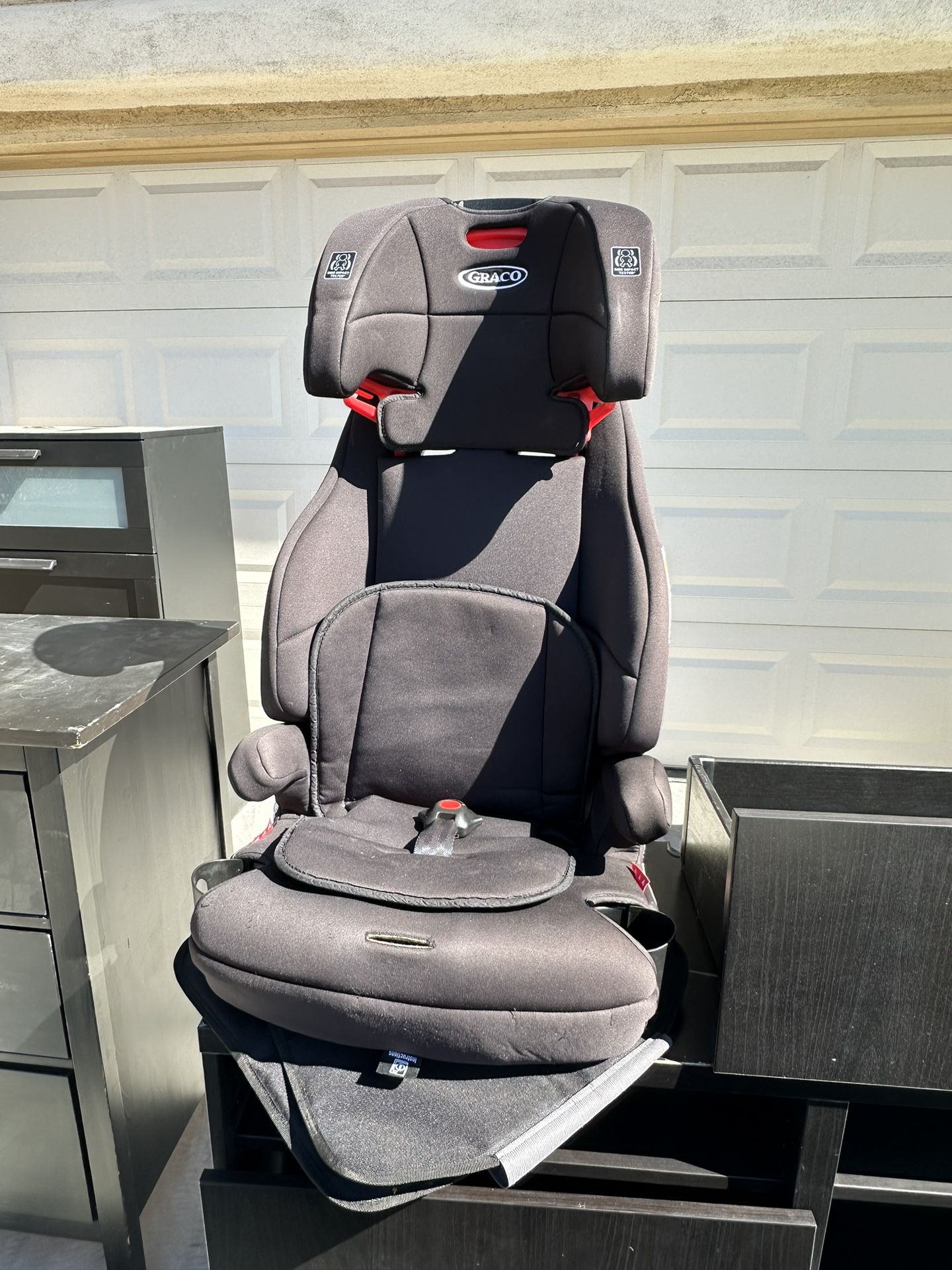 Graco 3 in 1 Booster Car Seat