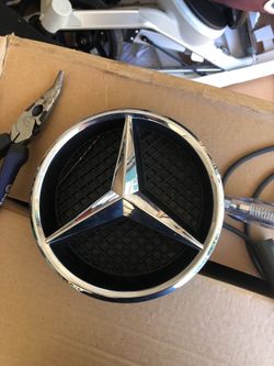 Mercedes C 300 OEM Star