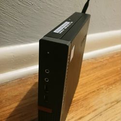 Lenovo Thinkcentre Mini PC Intel Core i5-7500t 16GB RAM 500GB SSD Wi-Fi & Bluetooth Wireless Windows 11 Professional 