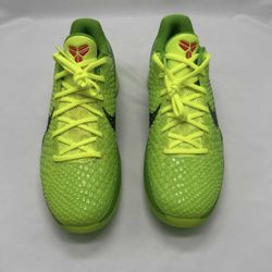 Kobe 6 Grinch 