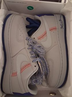 Nike kobe Dodgers air force one size 9 men