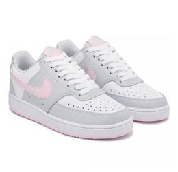 Nike low court low. Vision Sneacker