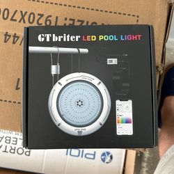 Pool Light