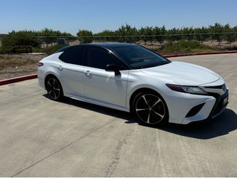 2020 Toyota Camry