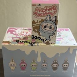 Labubu 100% Authentic 