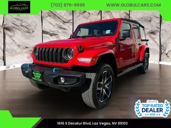 2024 Jeep Wrangler 4xe