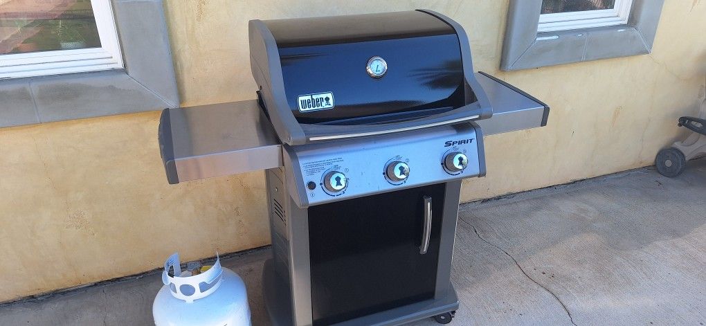 Weber Grill New " Parts "