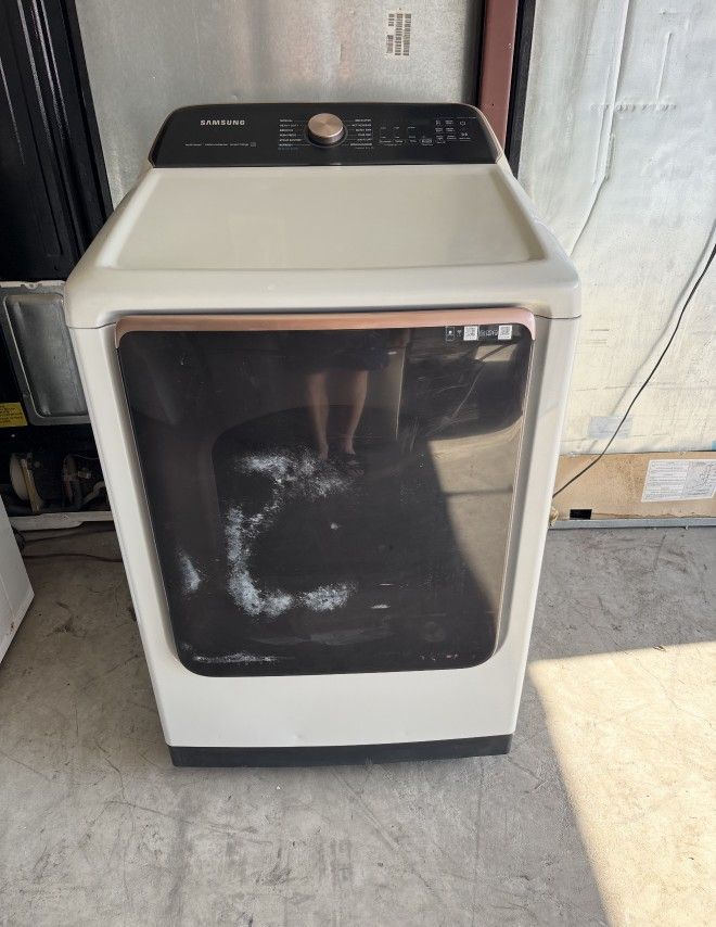Samsung Electric Dryer