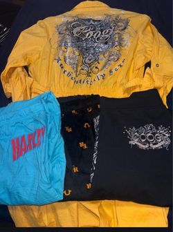 U get all Coogi bundle