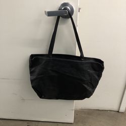 Ladies Black Tote Bag