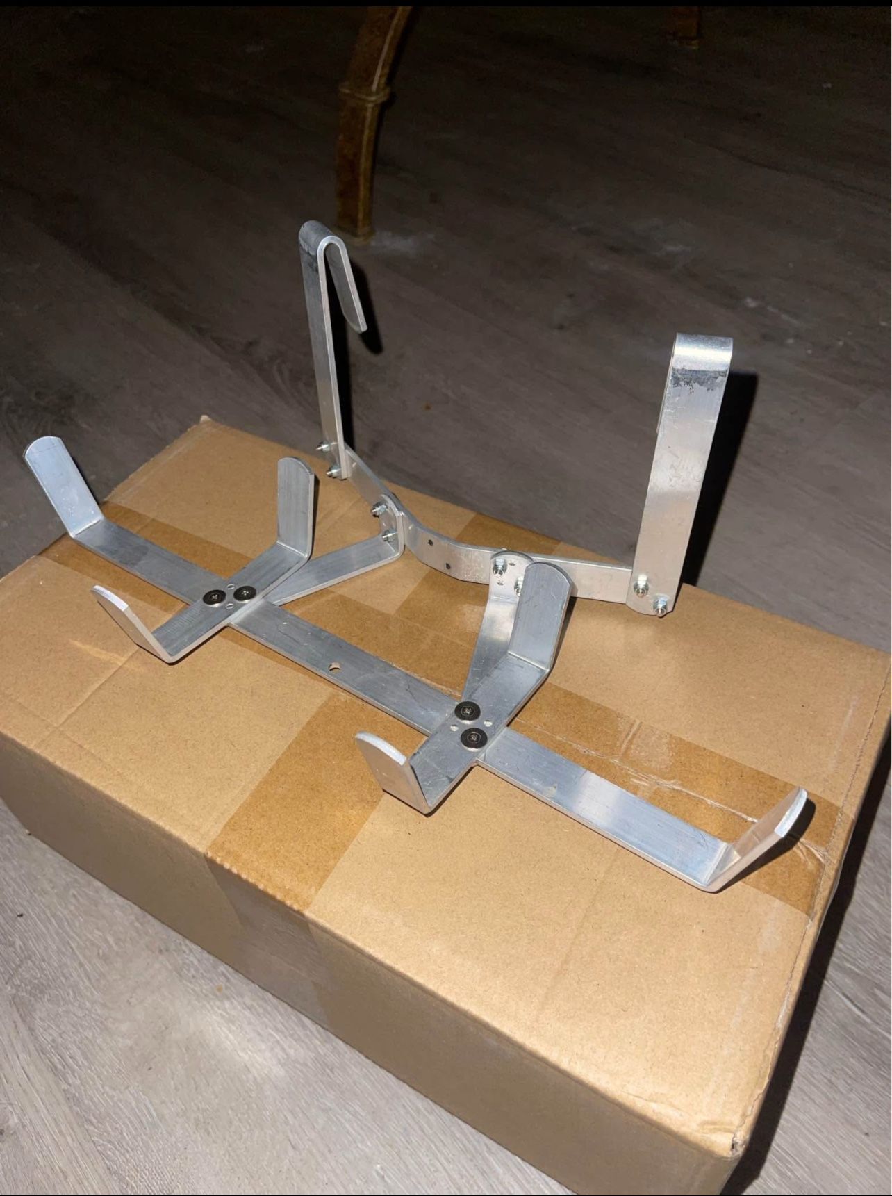 Soporte de bandeja de drywall y soporte de cinta de drywall