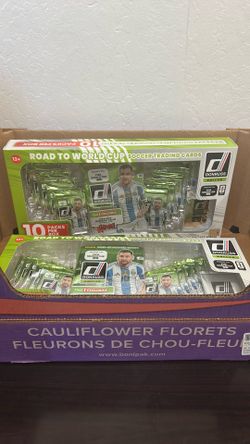 Donruss Soccer Panini FIFA World Cup Trading Cards