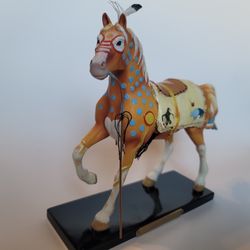 Trail of Painted Ponies 2010 Little Brave 