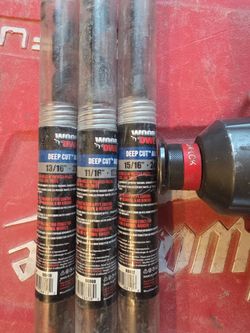 Milwaukee high torque impact wrench