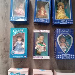 Vintage Dolls